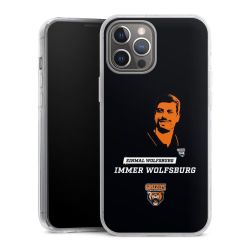 Hard Case transparent - 2in1