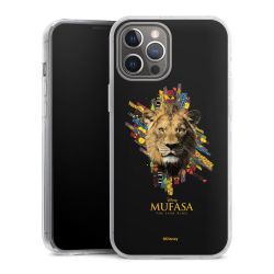 Hard Case transparent - 2in1