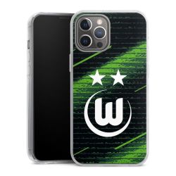 Hard Case transparent - 2in1