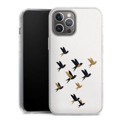 Hard Case transparent - 2in1