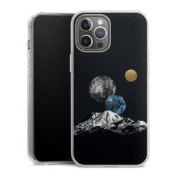 Hard Case transparent - 2in1