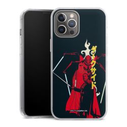 Hard Case transparent - 2in1