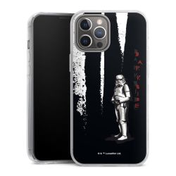 Hard Case transparent - 2in1