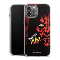 Hard Case transparent - 2in1