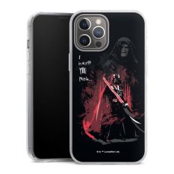 Hard Case transparent - 2in1