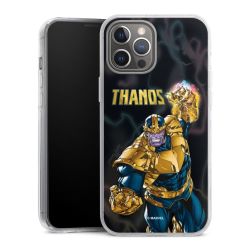 Hard Case transparent - 2in1