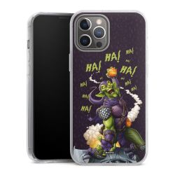 Hard Case transparent - 2in1