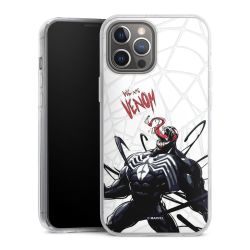 Hard Case transparent - 2in1