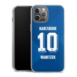 Hard Case transparent - 2in1