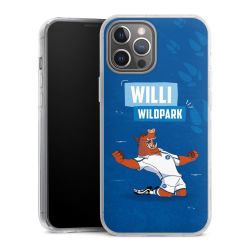 Hard Case transparent - 2in1