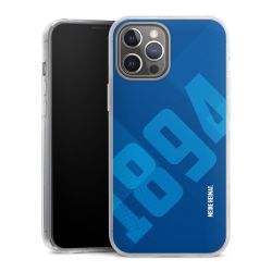 Hard Case transparent - 2in1