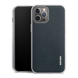 Hard Case transparent - 2in1