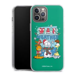 Hard Case transparent - 2in1