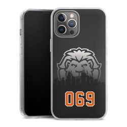 Hard Case transparent - 2in1