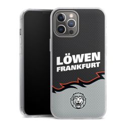 Hard Case transparent - 2in1