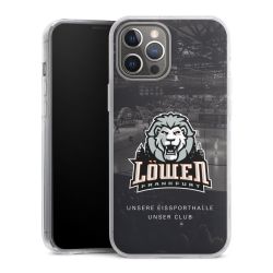 Hard Case transparent - 2in1