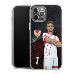 Hard Case transparent - 2in1