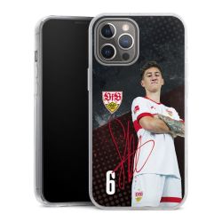 Hard Case transparent - 2in1