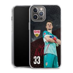 Hard Case transparent - 2in1