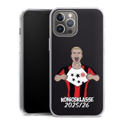 Hard Case transparent - 2in1