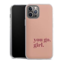 Hard Case transparent - 2in1