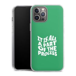 Hard Case transparent - 2in1