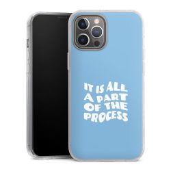 Hard Case transparent - 2in1