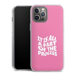 Hard Case transparent - 2in1