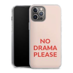 Hard Case transparent - 2in1