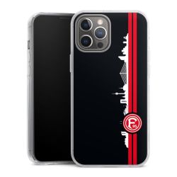 Hard Case transparent - 2in1