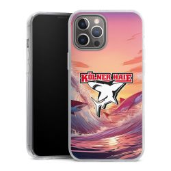 Hard Case transparent - 2in1