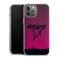 Hard Case transparent - 2in1