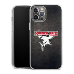 Hard Case transparent - 2in1