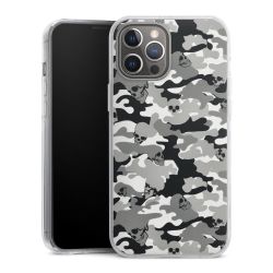 Hard Case transparent - 2in1