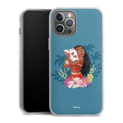 Hard Case transparent - 2in1