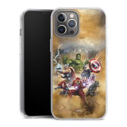 Hard Case transparent - 2in1