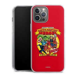 Hard Case transparent - 2in1