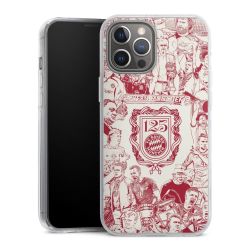 Hard Case transparent - 2in1