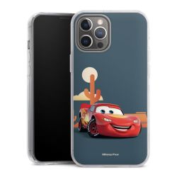 Hard Case transparent - 2in1