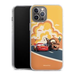 Hard Case transparent - 2in1