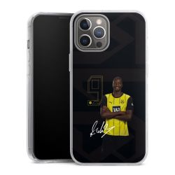 Hard Case transparent - 2in1