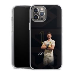 Hard Case transparent - 2in1