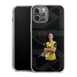 Hard Case transparent - 2in1