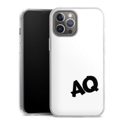 Hard Case transparent - 2in1