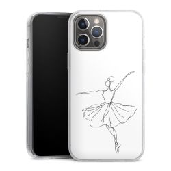 Hard Case transparent - 2in1