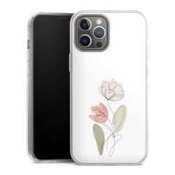 Hard Case transparent - 2in1