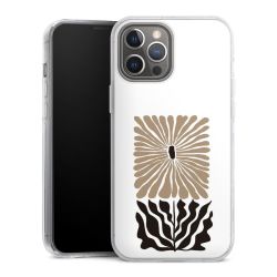 Hard Case transparent - 2in1