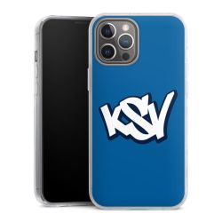 Hard Case transparent - 2in1