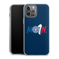 Hard Case transparent - 2in1