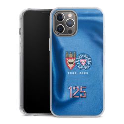 Hard Case transparent - 2in1